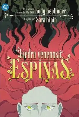 HIEDRA VENENOSA: ESPINAS
