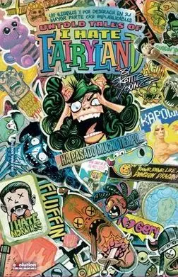UNTOLD TALES OF I HATE FAIRYLAND