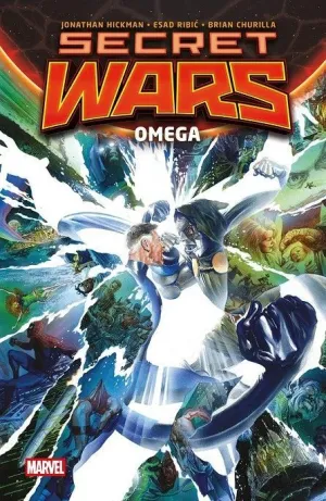 SECRET WARS: OMEGA
