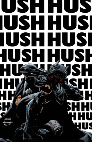 ALL IN BATMAN: HUSH II 03