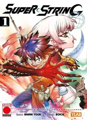 SUPER STRING 01