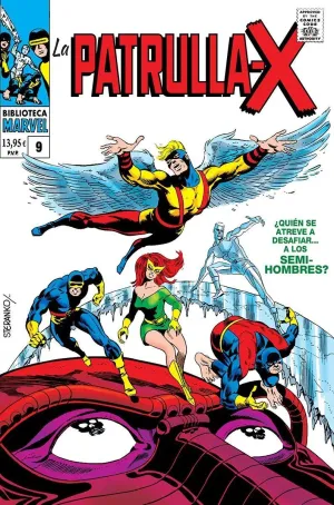 LA PATRULLA-X 09 (1968)