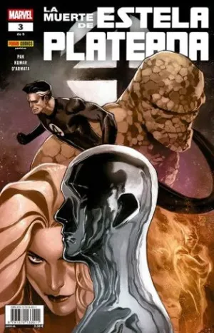 LA MUERTE DE ESTELA PLATEADA 03