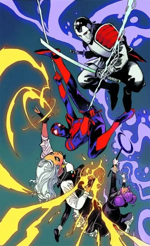 ULTIMATE SPIDER-MAN: INCURSIÓN 03 ULTIMATE SPIDER-MAN: INCURSIÓN 03