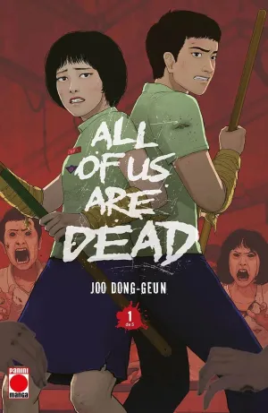 ALL OF US ARE DEAD 01