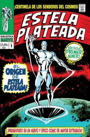 ESTELA PLATEADA 01 (1968) ESTELA PLATEADA 01 (1968)