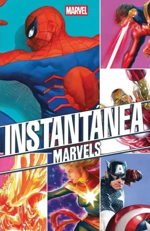 INSTANTÁNEA MARVELS