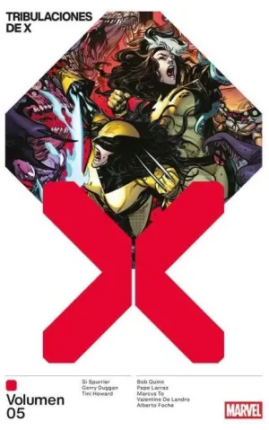 TRIBULACIONES DE X 05