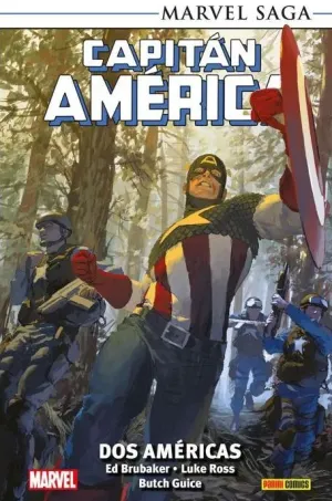 CAPITÁN AMÉRICA 11: DOS AMÉRICAS