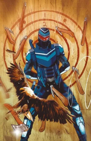 PACIFICADOR PRESENTA: VIGILANTE Y ÁGUILI