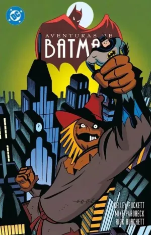 LAS AVENTURAS DE BATMAN 04