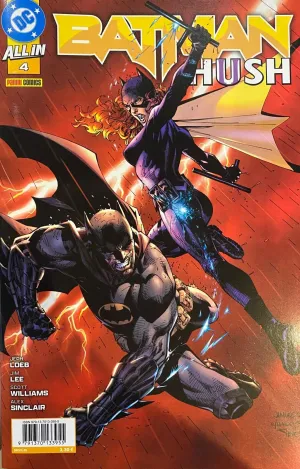 ALL IN BATMAN: HUSH II 04