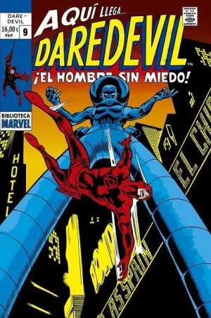 DAREDEVIL 09 1968-69
