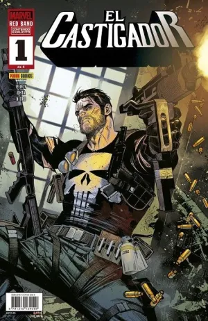EL CASTIGADOR. RED BAND 01