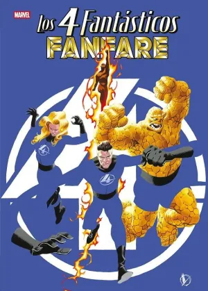 LOS 4 FANTASTICOS: FANFARE