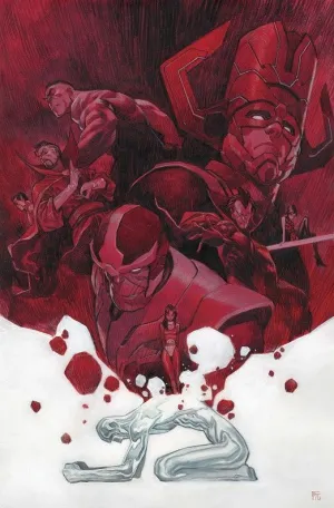 LA MUERTE DE ESTELA PLATEADA 04