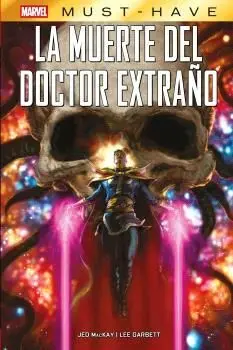 LA MUERTE DEL DOCTOR EXTRAÑO