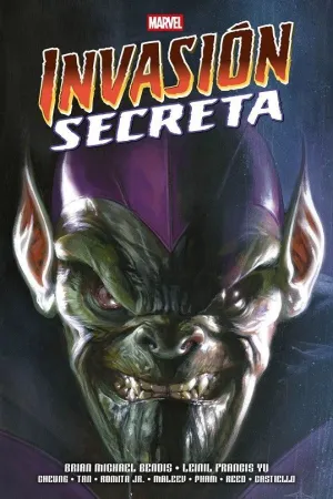 INVASIÓN SECRETA