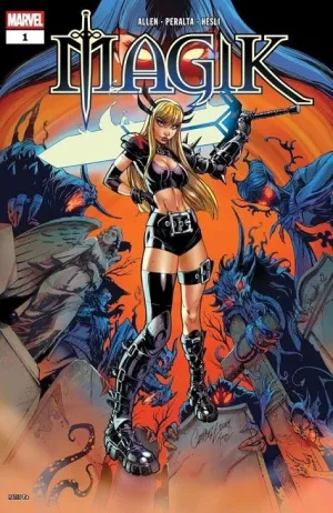 MAGIK, LA COLECCIÓN COMPLETA
