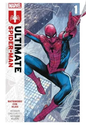 ULTIMATE SPIDERMAN 01