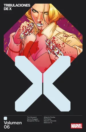 TRIBULACIONES DE X 06