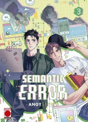 SEMANTIC ERROR 03