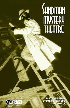 SANDMAN MYSTERY THEATRE 01