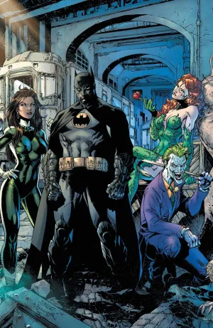 BATMAN: HUSH II 06