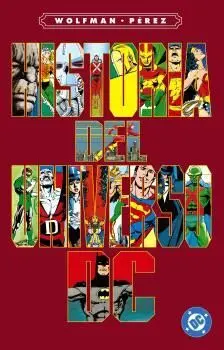 HISTORIA DEL UNIVERSO DC