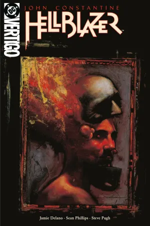 JOHN CONSTANTINE: HELLBLAZER 08