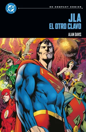 JLA: EL OTRO CLAVO
