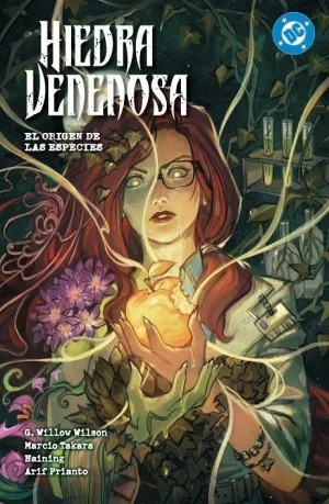 HIEDRA VENENOSA 04: EL ORIGEN DE LAS ESPECIES