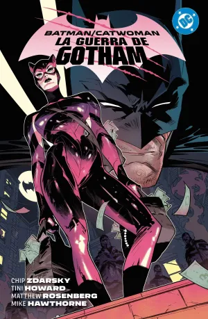 BATMAN / CATWOMAN: LA GUERRA DE GOTHAM