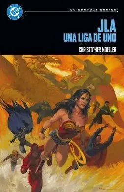 JUSTICE LEAGUE: UNA LIGA DE UNO