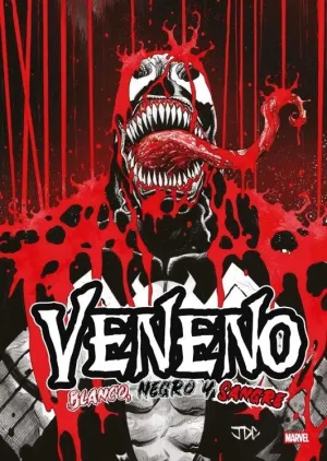 VENENO: BLANCO, NEGRO Y SANGRE