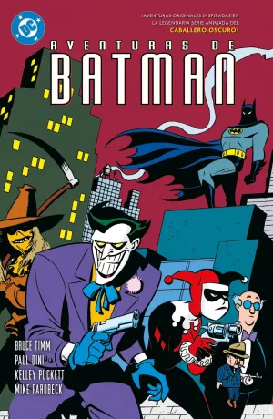 AVENTURAS DE BATMAN 05