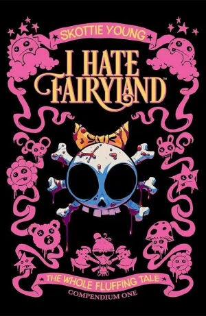 I HATE FAIRYLAND OMNIBUS 01