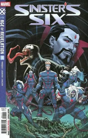 LA ERA DE REVELACIÓN: LOS SEIS DE SINIESTROS