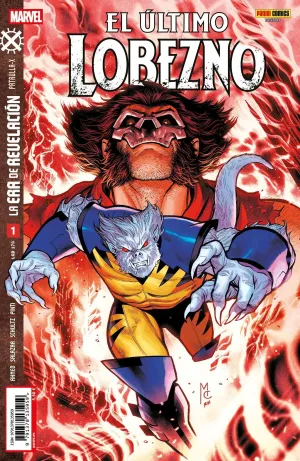 LA ERA DE REVELACIÓN: EL ÚLTIMO LOBEZNO 01