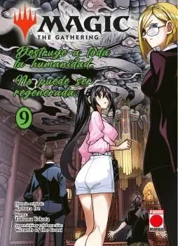 MAGIC: THE GATHERING 08 (MANGA)