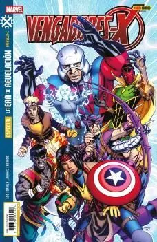 LA ERA DE REVELACIÓN: VENGADORES-X