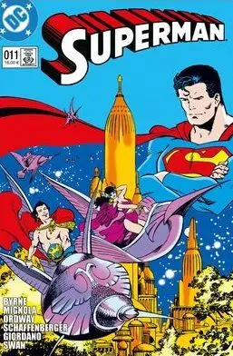 BIBLIOTECA SUPERMAN 11 1978-88