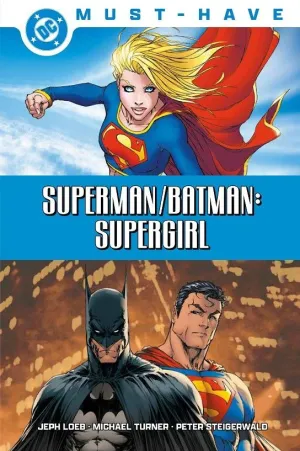 SUPERMAN/BATMAN: SUPERGIRL