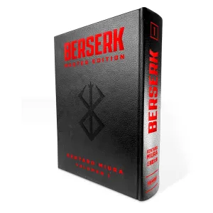 BERSERK MASTER EDITION 01 BERSERK MASTER EDITION 01