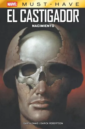 EL CASTIGADOR: NACIMIENTO