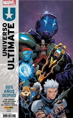 UNIVERSO ULTIMATE: DOS AÑOS DESPUES