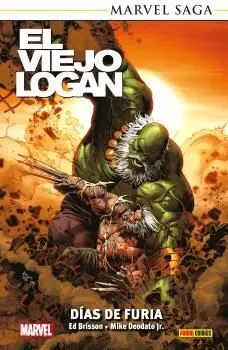 EL VIEJO LOGAN 05: DÍAS DE FURIA