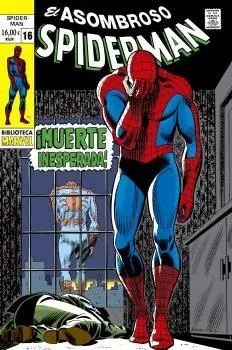 EL ASOMBROSO SPIDERMAN 16 (1969)