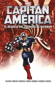 CAPITÁN AMÉRICA. EL REGRESO DEL SOLDADO DE INVIERNO