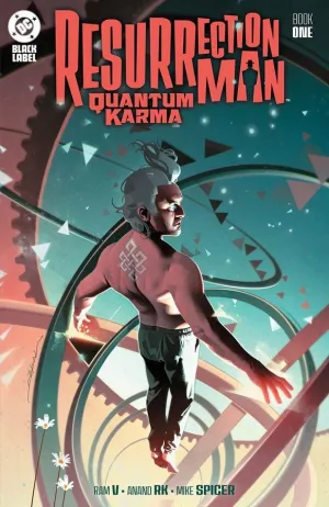 RESURRECTION MAN: QUANTUM KARMA